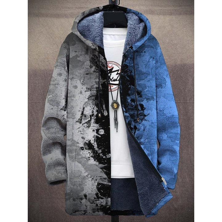 Drune | Praktische Jacke Mit Kapuze