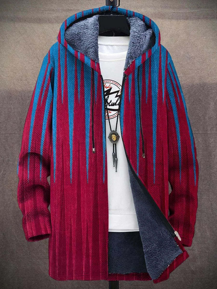 Drune | Praktische Jacke Mit Kapuze