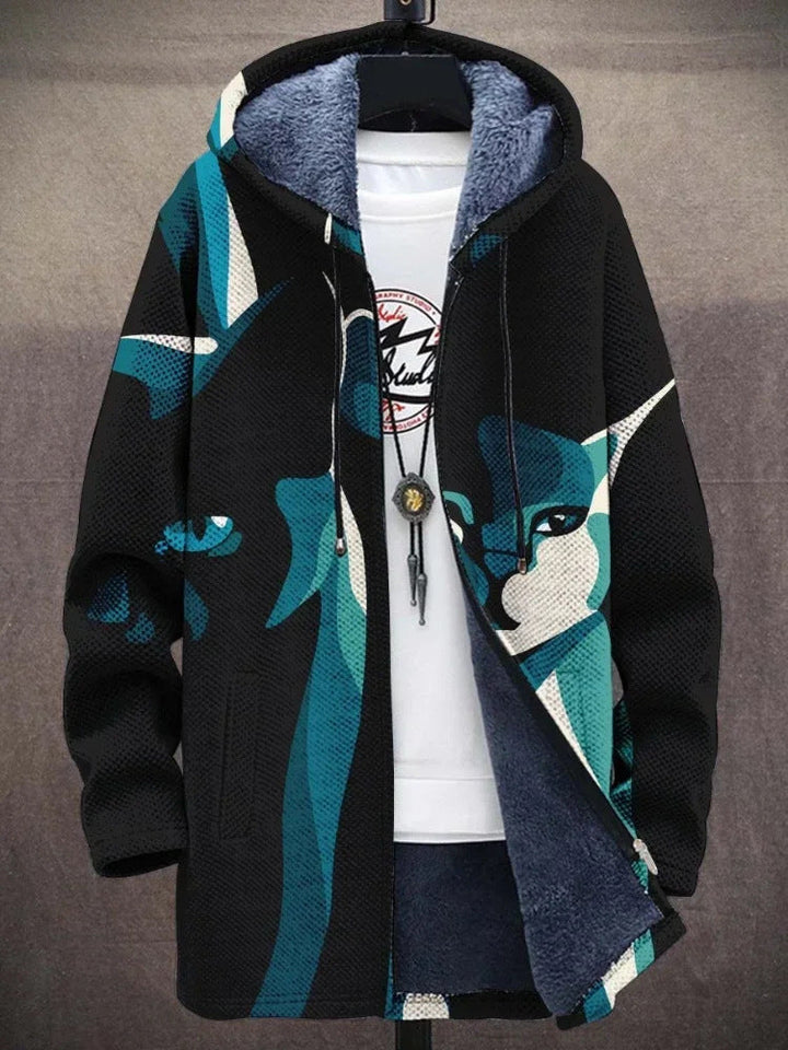 Drune | Praktische Jacke Mit Kapuze
