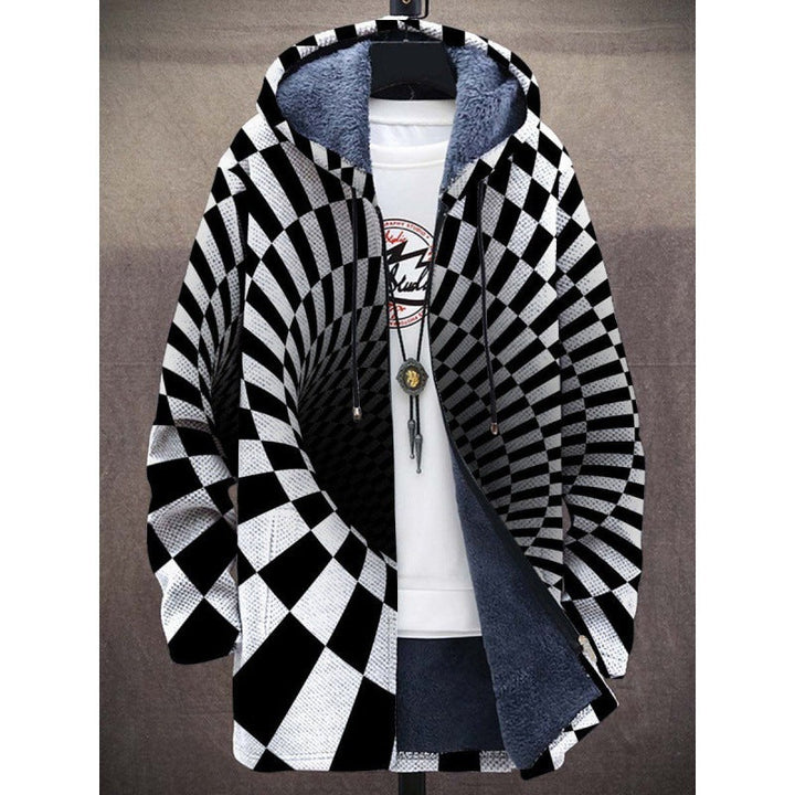 Drune | Praktische Jacke Mit Kapuze