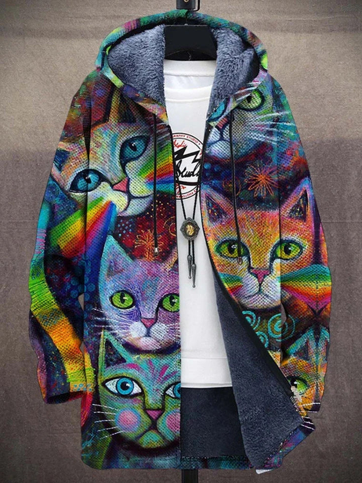 Drune | Praktische Jacke Mit Kapuze