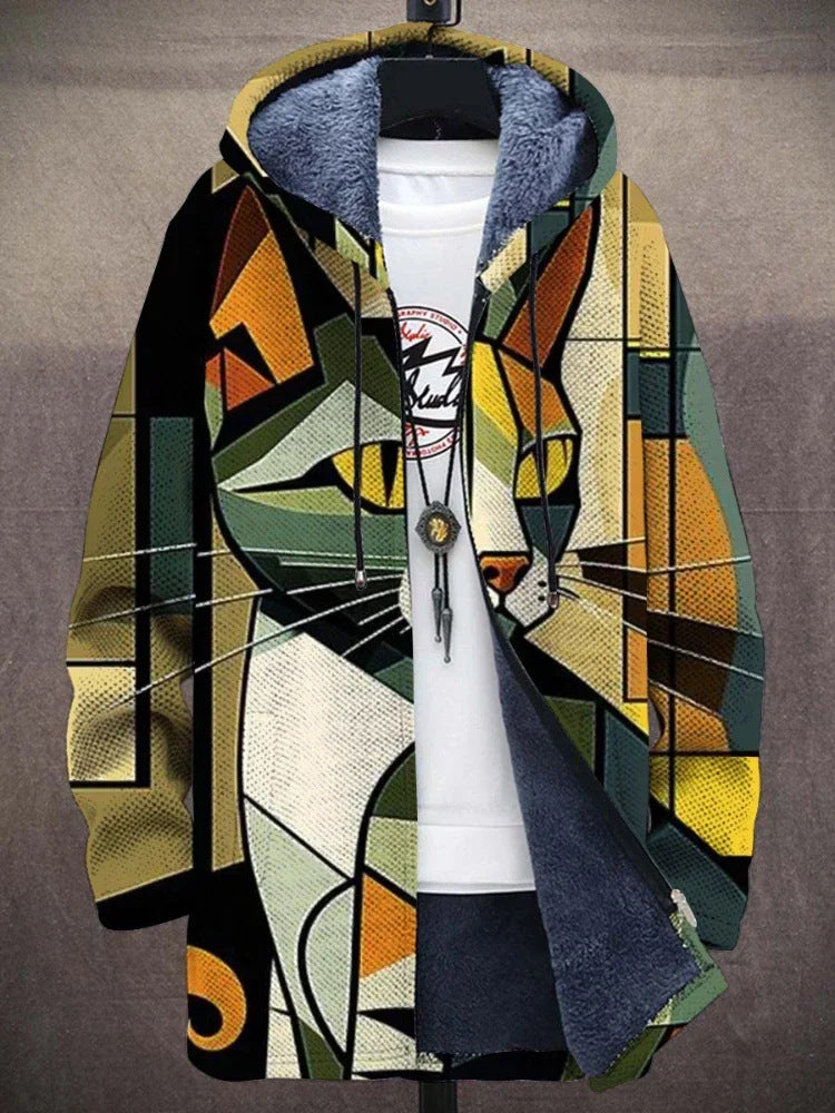 Drune | Praktische Jacke Mit Kapuze
