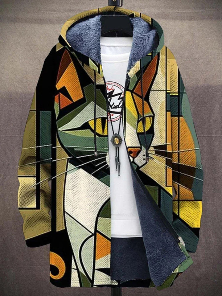 Drune | Praktische Jacke Mit Kapuze