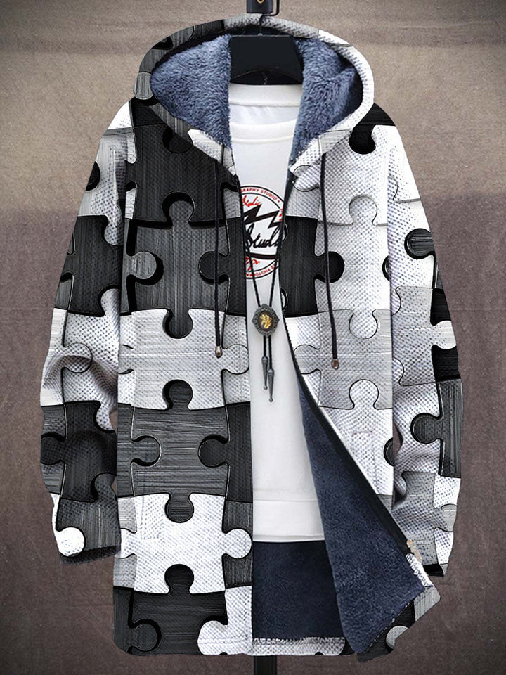 Drune | Praktische Jacke Mit Kapuze