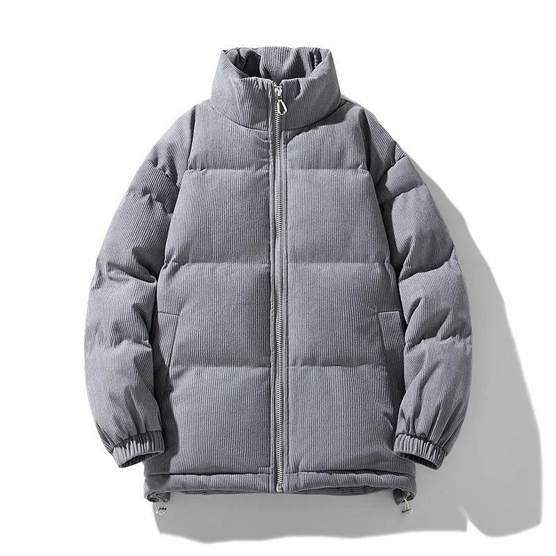 Drune | Warme und bequeme Winterjacke