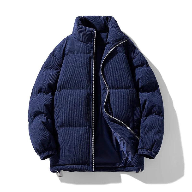 Drune | Warme und bequeme Winterjacke