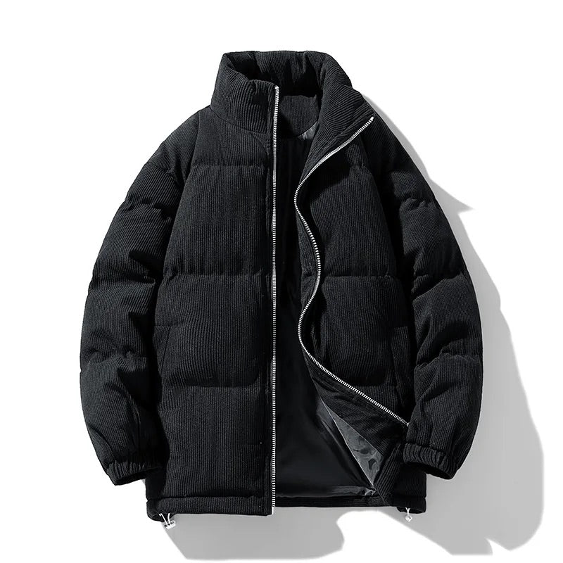 Drune | Warme und bequeme Winterjacke