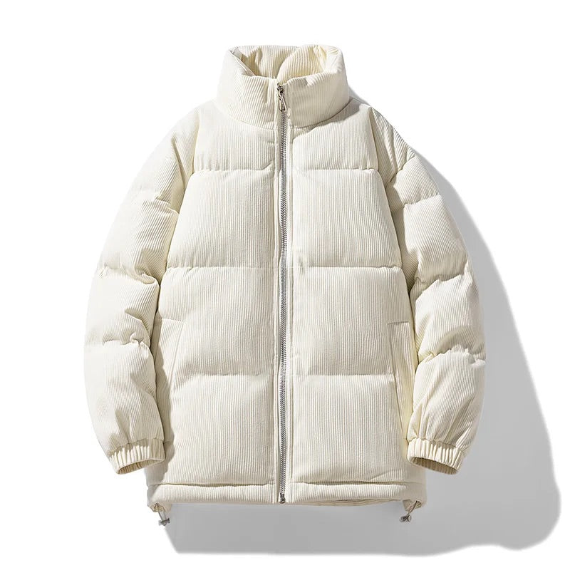 Drune | Warme und bequeme Winterjacke