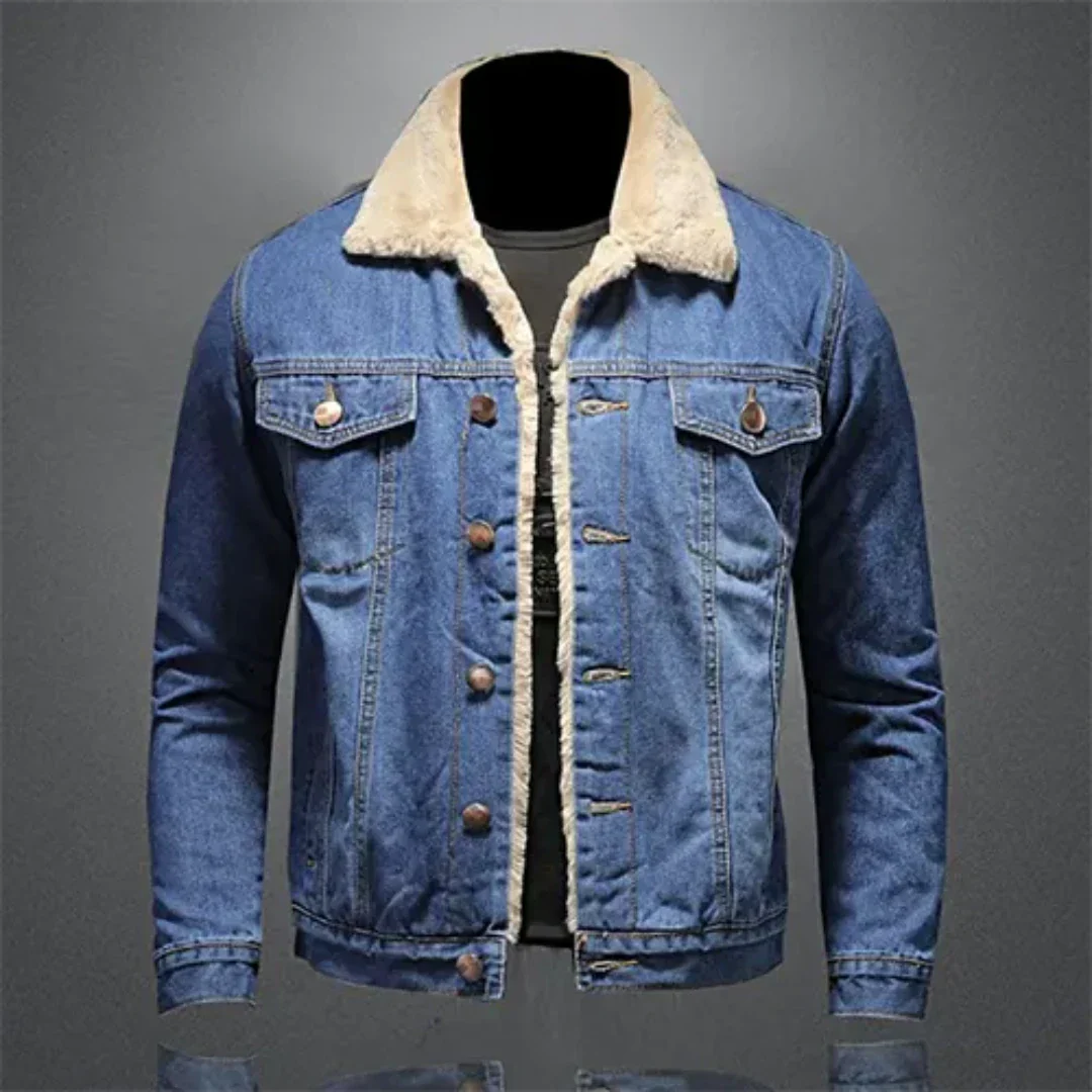 Drune | Warme Winterjacke für Herren