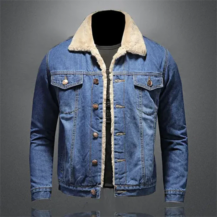 Drune | Warme Winterjacke für Herren