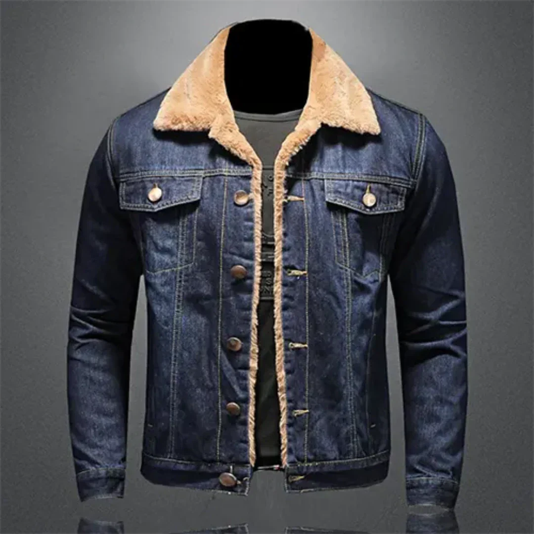 Drune | Warme Winterjacke für Herren