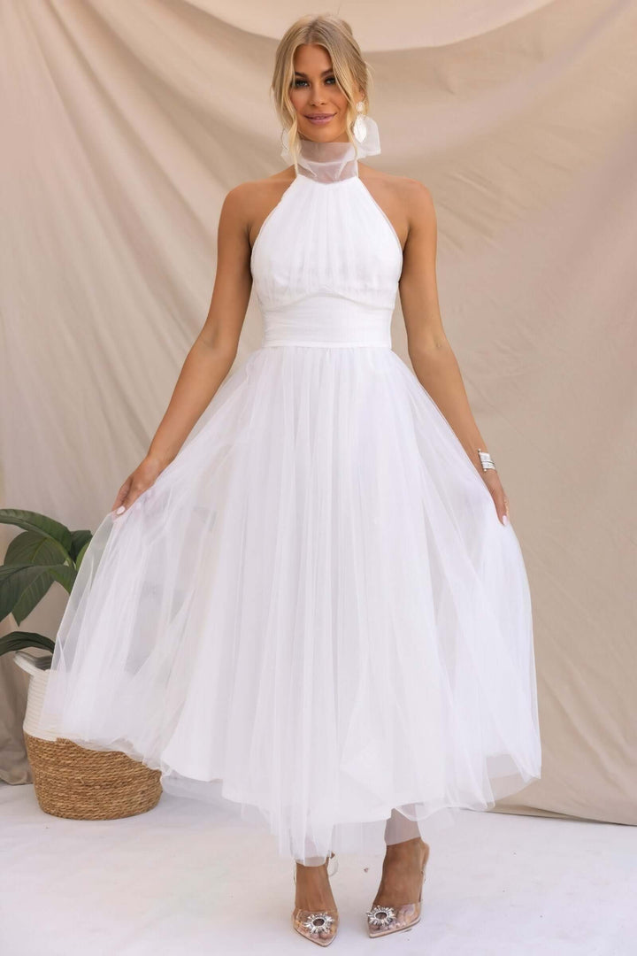 Drune | Ärmelloses Partykleid