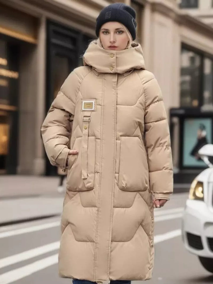 Drune | Elegante und praktische Daunenjacke für Frauen