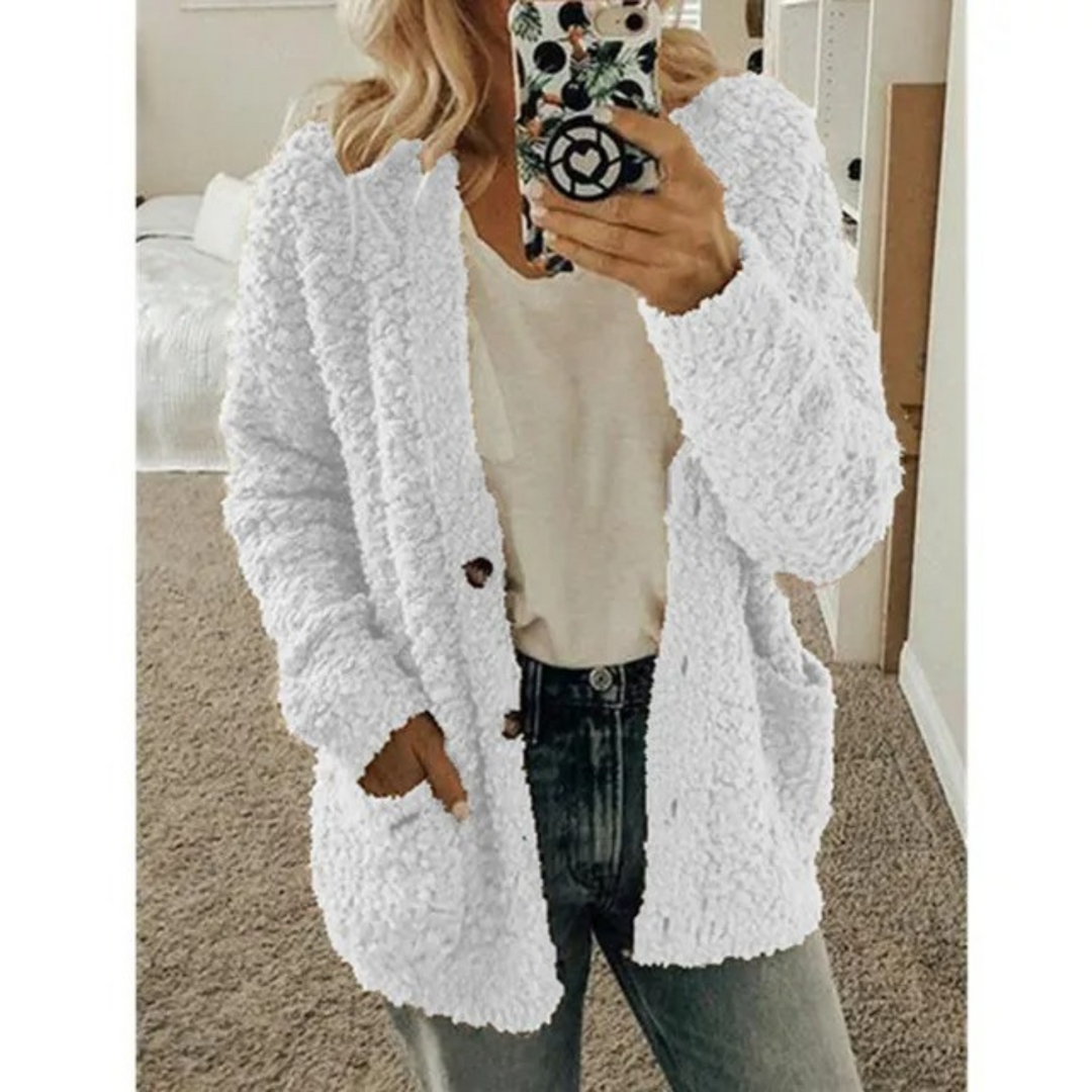 Drune | Teddyjacke für Frauen