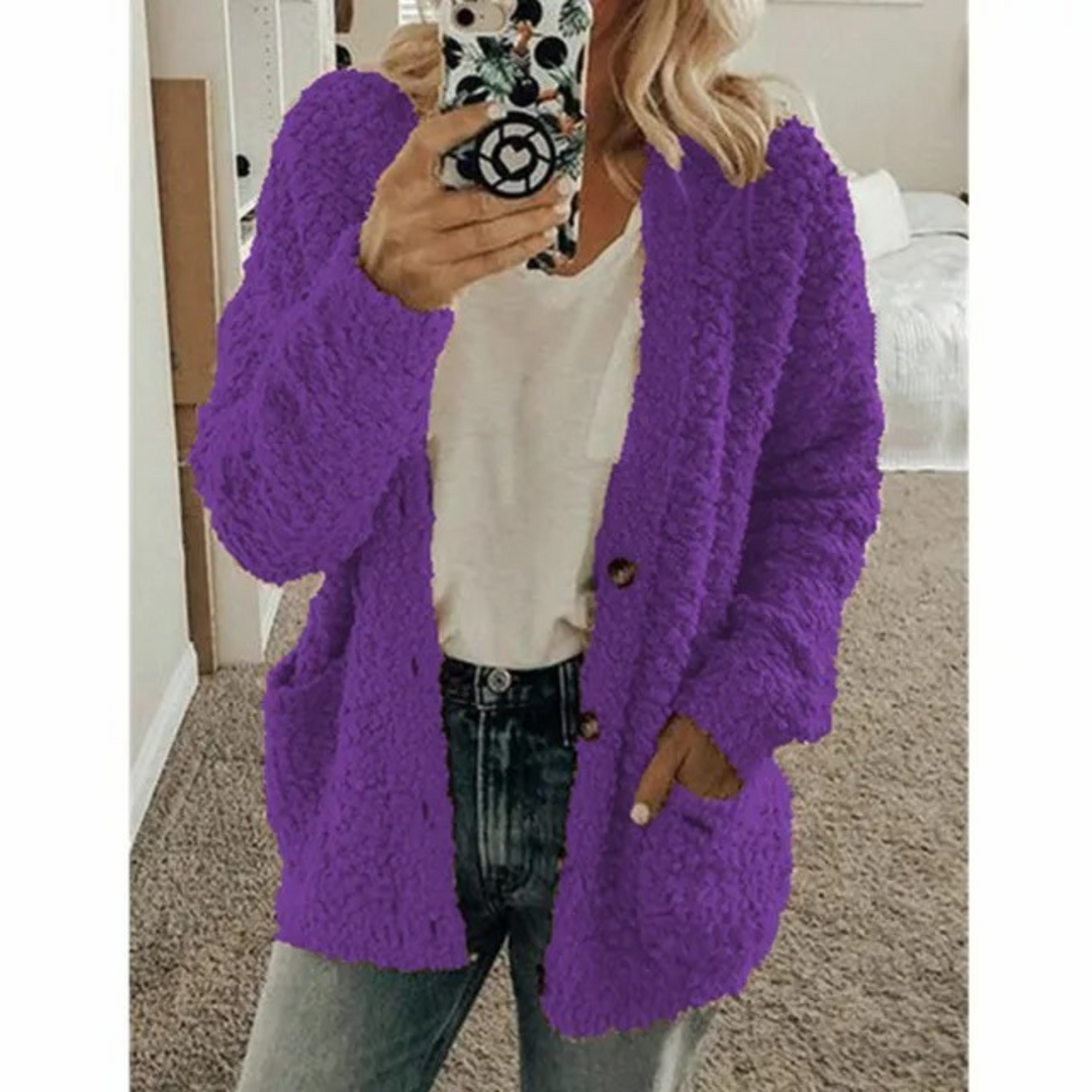 Drune | Teddyjacke für Frauen