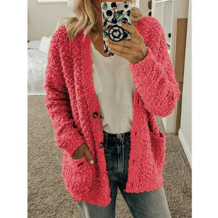 Drune | Teddyjacke für Frauen