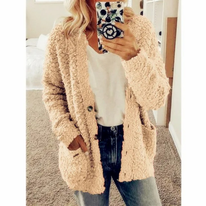 Drune | Teddyjacke für Frauen