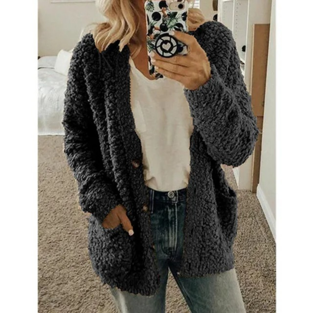 Drune | Teddyjacke für Frauen