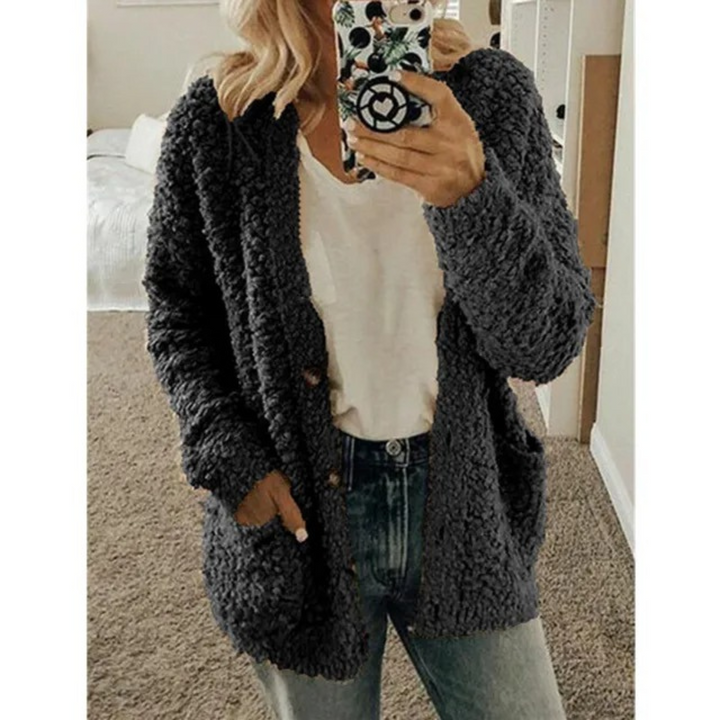 Drune | Teddyjacke für Frauen