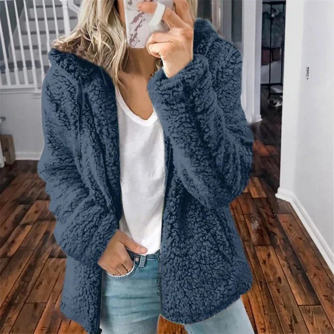 Drune | Teddyjacke für Frauen