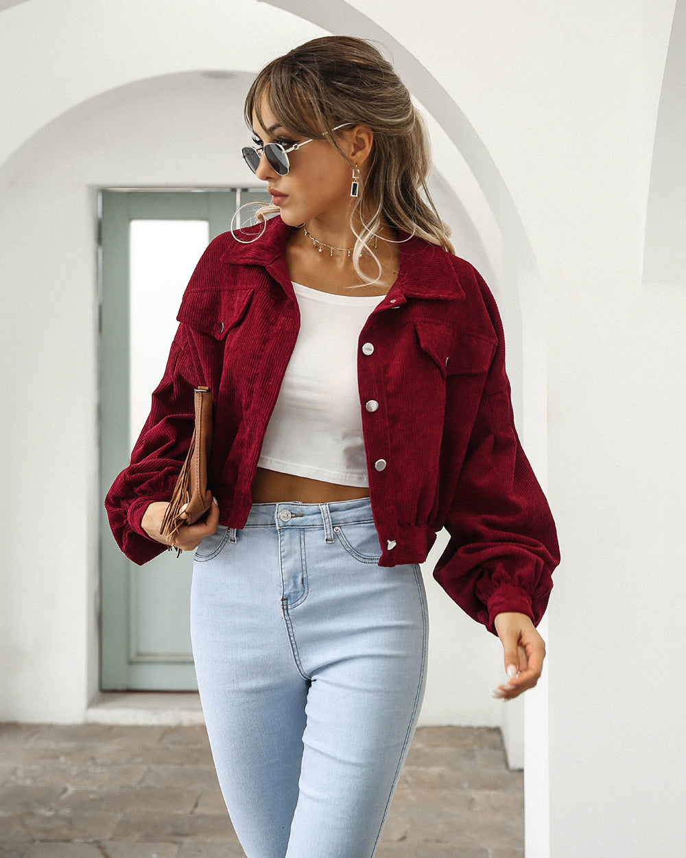 Drune | Jacke Für Damen