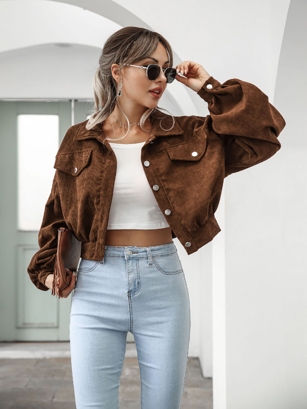 Drune | Jacke Für Damen