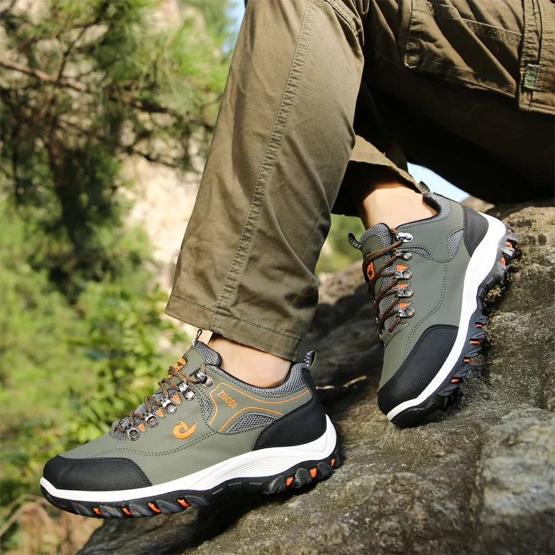 Drune | Orthopädischer Laufschuh Bequem