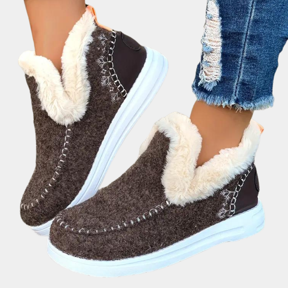 Drune | trendige winterschuhe für frauen für kalte tage