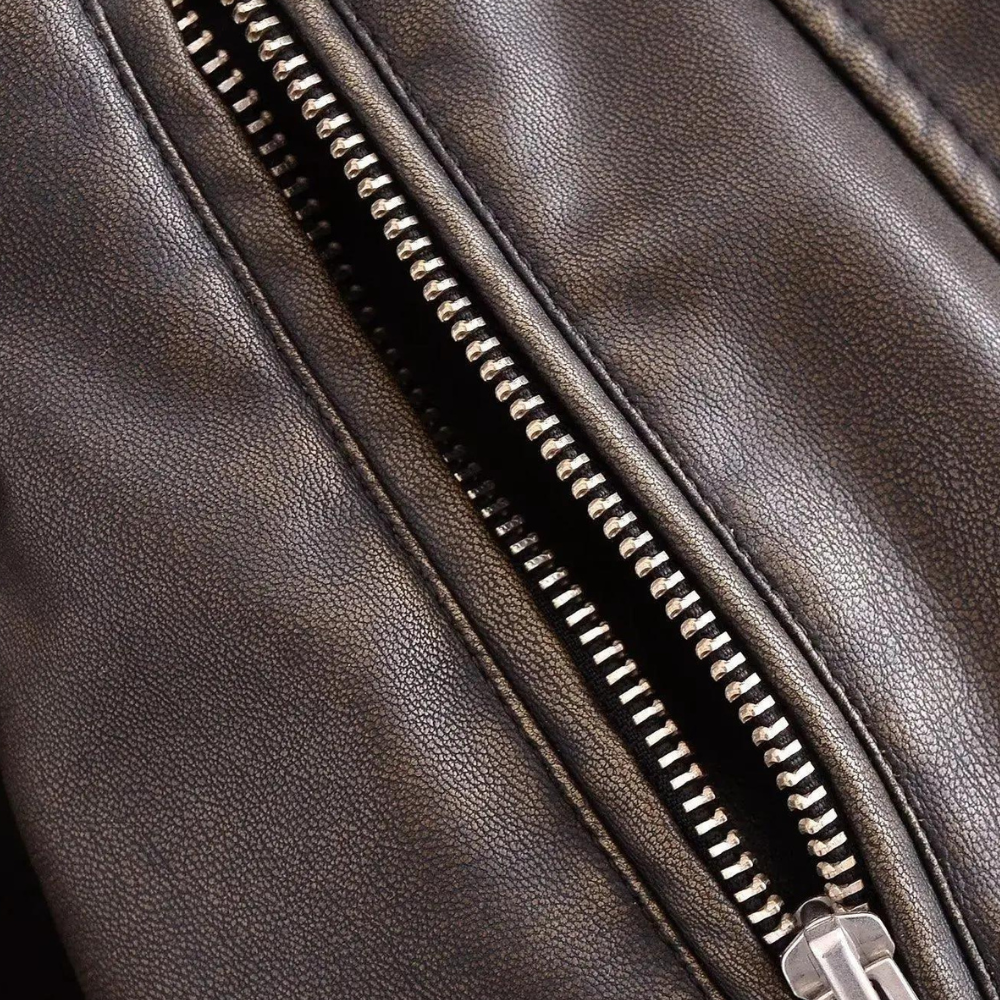 Drune | Moderne Motorradjacke für Damen Perfekt für die Hauptsaison