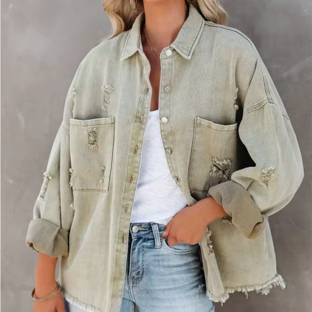 Drune | Mühelose und Stilvolle Allgemeine Jacke