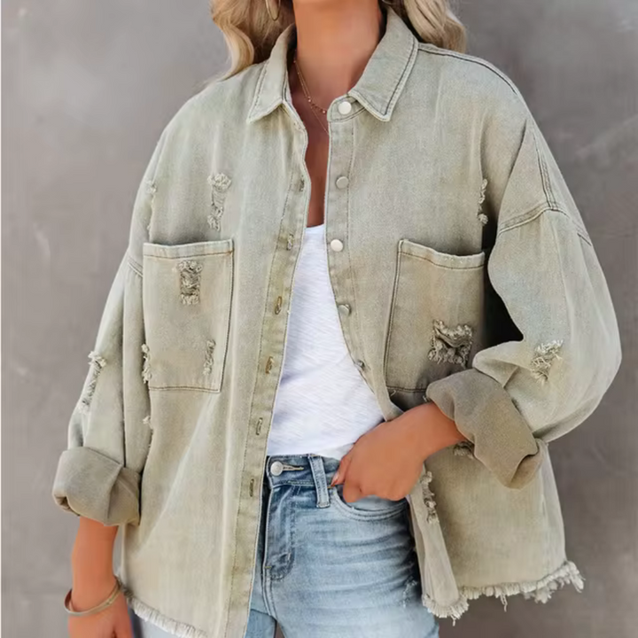 Drune | Mühelose und Stilvolle Allgemeine Jacke