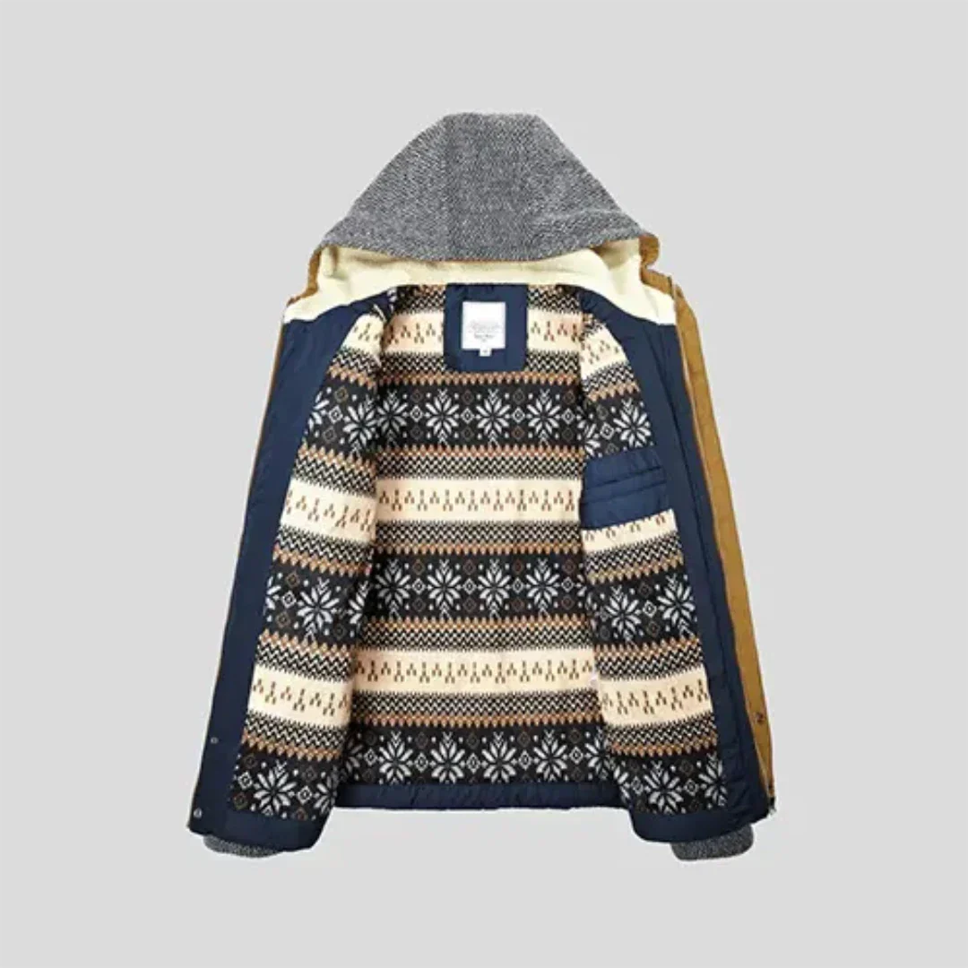 Drune | Winterjacke für Herren