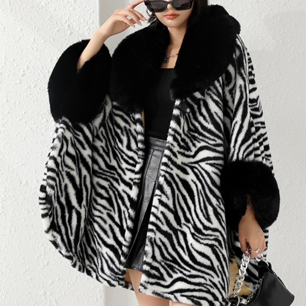 Drune | Elegante Wintermantel für Damen