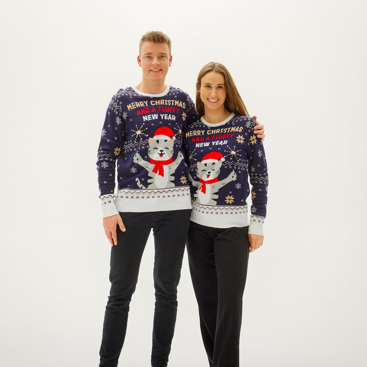 Drune | Frohe Weihnachten und ein flauschiges neues Jahr - Herren