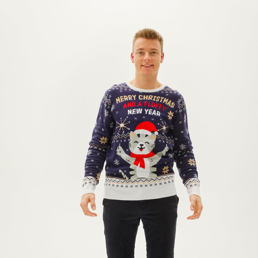 Drune | Frohe Weihnachten und ein flauschiges neues Jahr - Herren