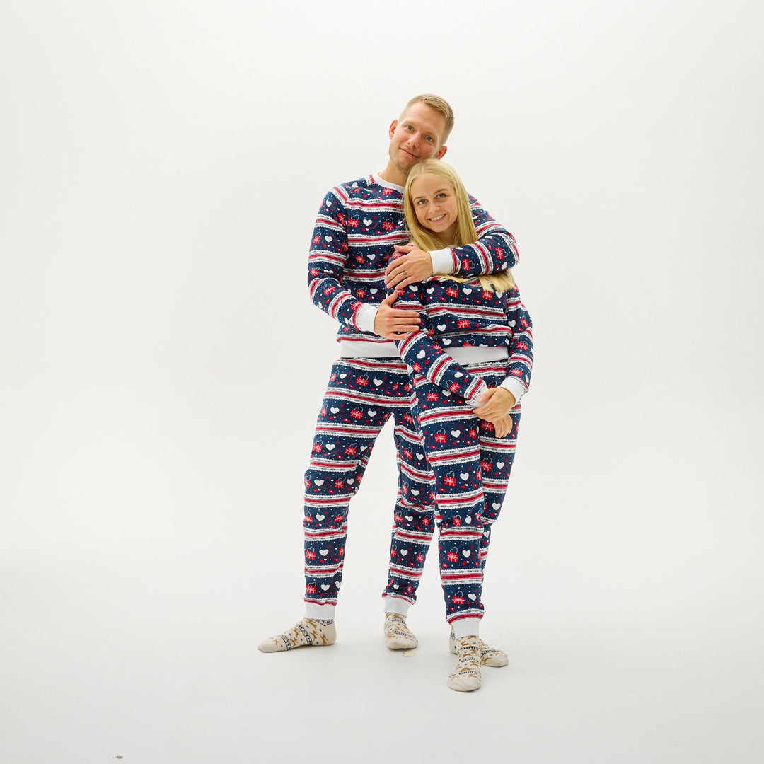 Drune | Valentinstags-Set Navy - Herren