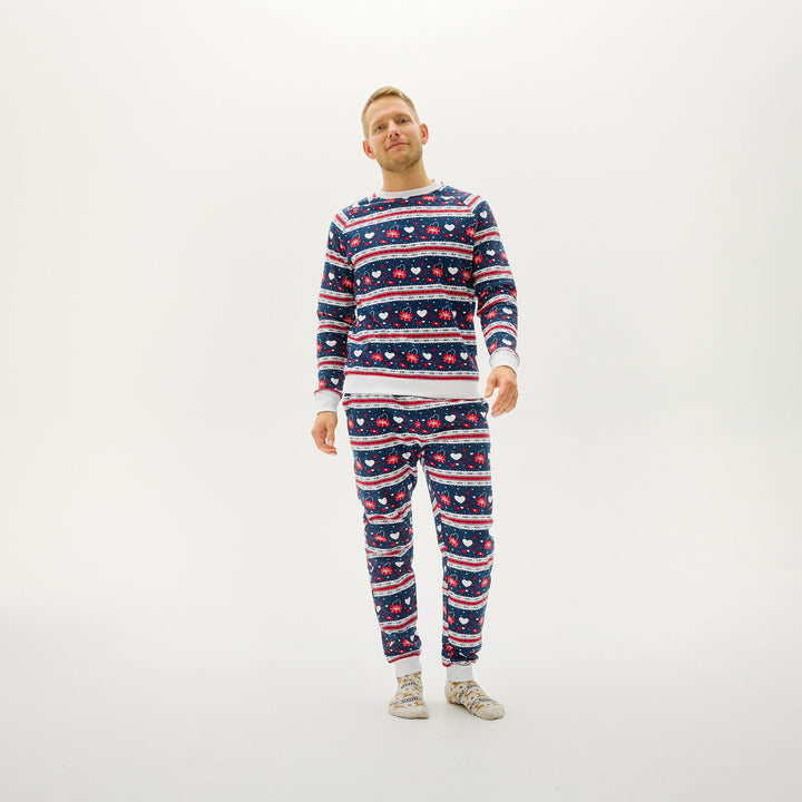 Drune | Valentinstags-Set Navy - Herren