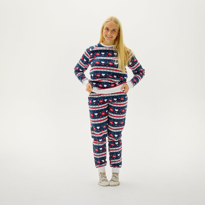 Drune | Valentinsset Navy - Damen