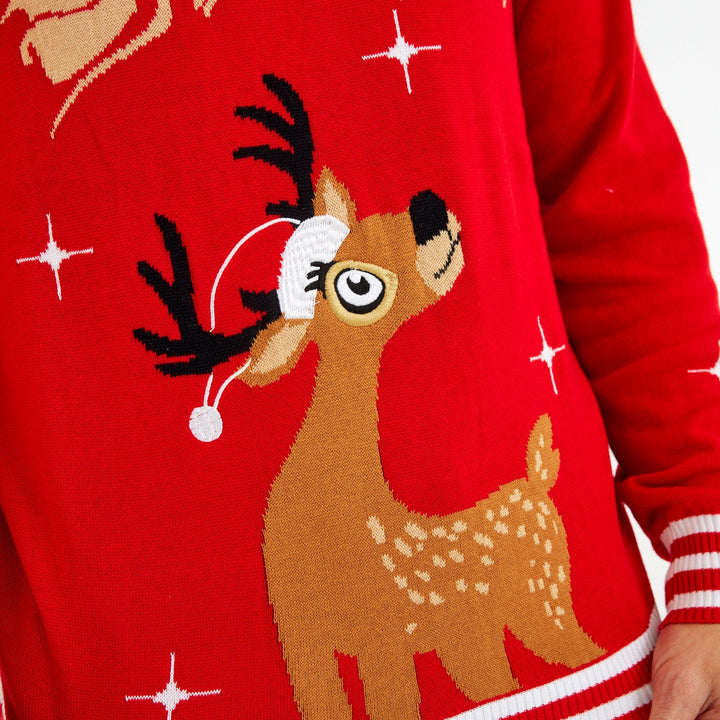 Drune | Oh Deer Sweatshirt - Kinder