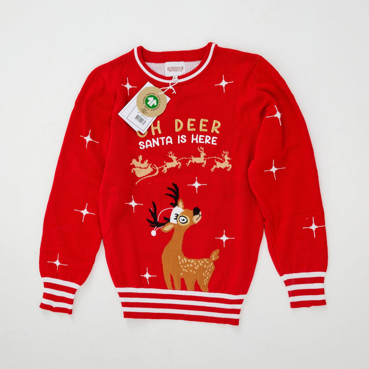 Drune | Oh Deer Sweatshirt - Kinder