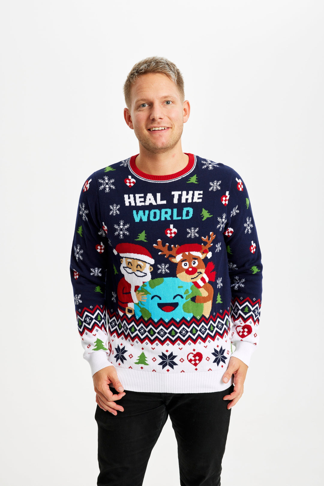 Drune | Heal The World - Herren