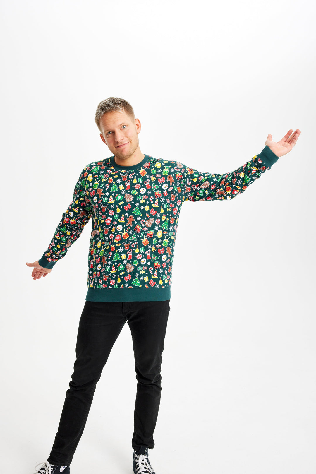 Drune | Sweatshirt - Herren