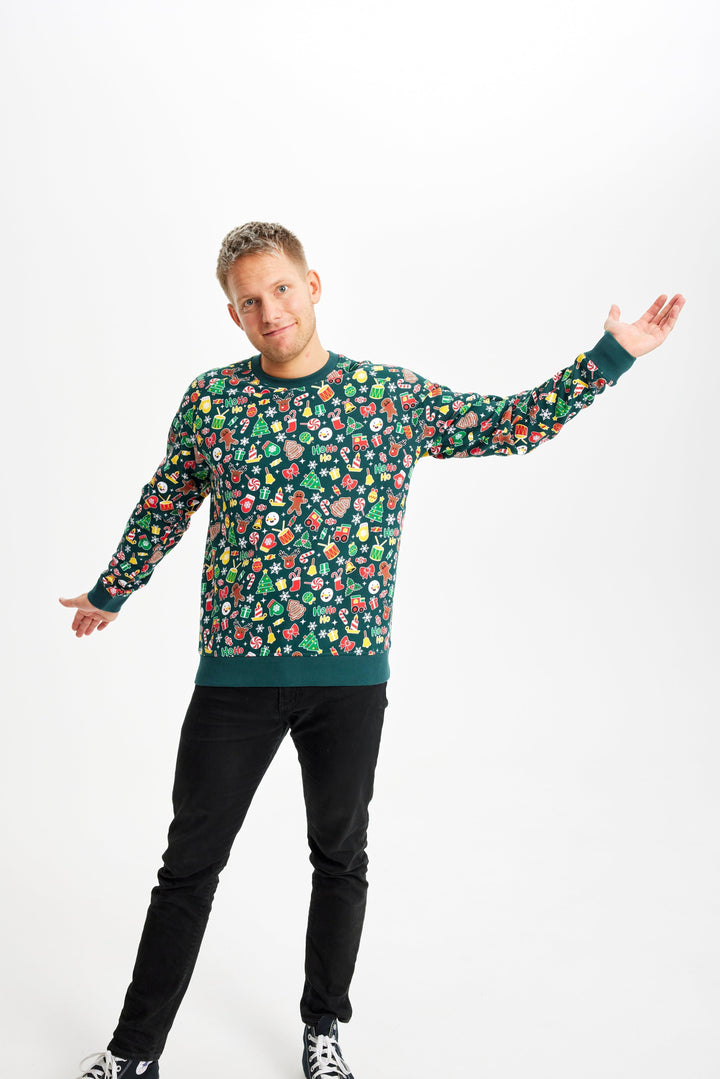 Drune | Sweatshirt - Herren