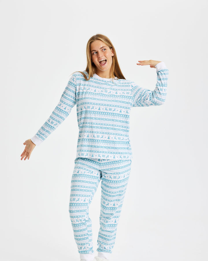 Drune | Christmassy Christmas Weihnachts-Pyjama - Damen