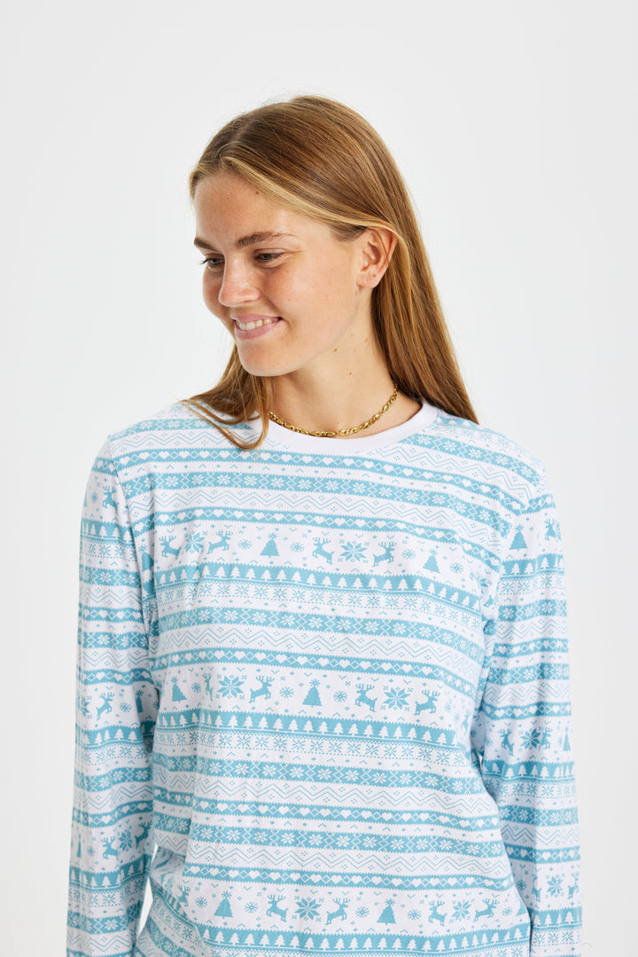 Drune | Christmassy Christmas Weihnachts-Pyjama - Damen
