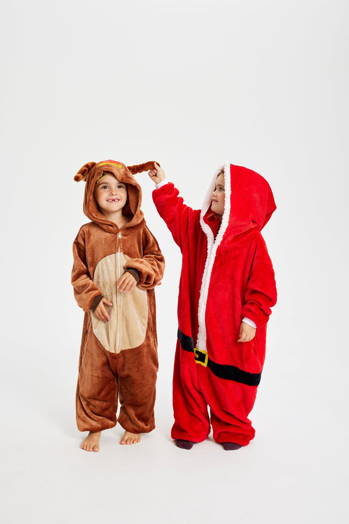 Drune | Santas Jumpsuit - Kinder