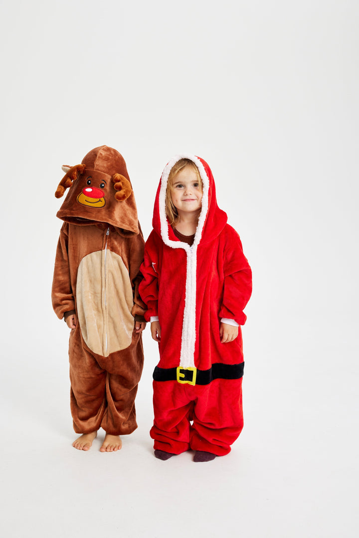 Drune | Santas Jumpsuit - Kinder