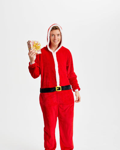 Drune | Santas Jumpsuit - Herren