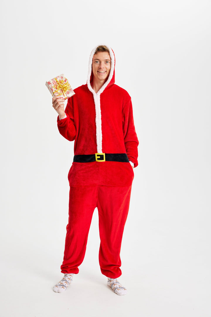 Drune | Santas Jumpsuit - Herren