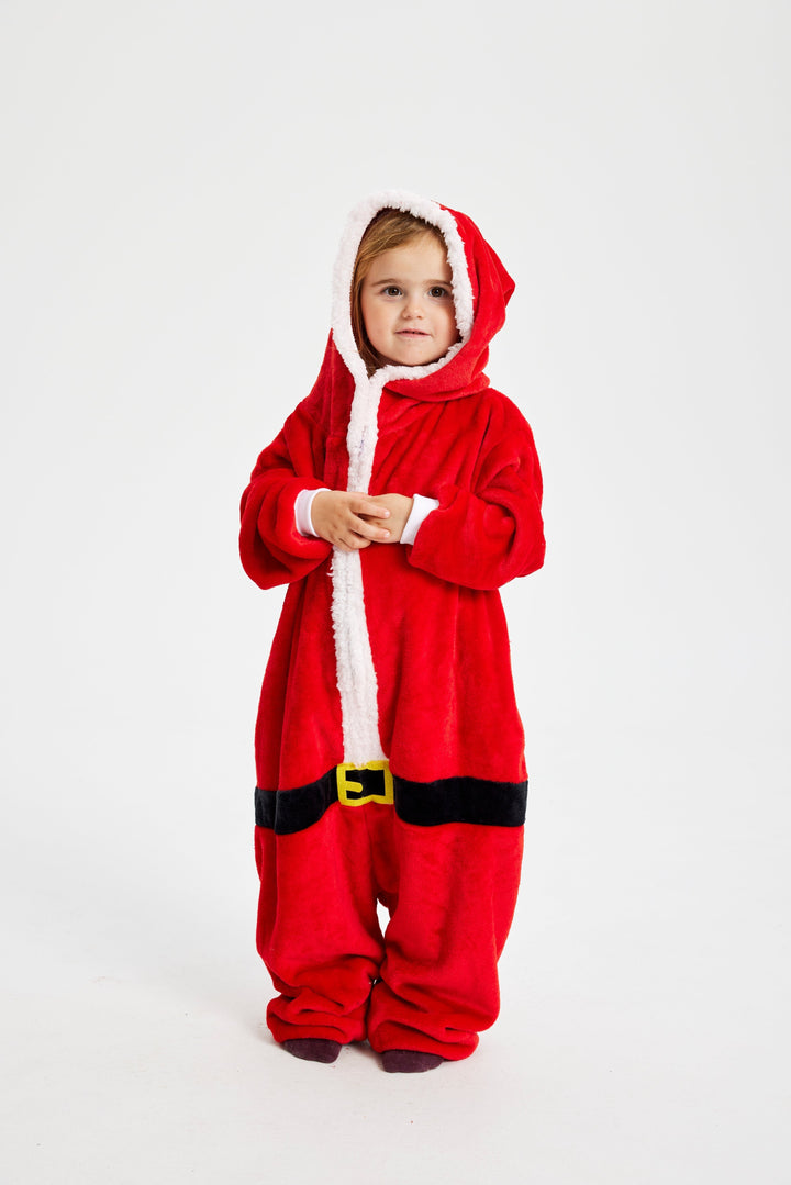 Drune | Santas Jumpsuit - Kinder